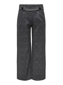 JDYGEGGO MIA LONG CHECK PANT JRS NOOS