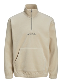 JORVESTERBRO FLEECE QUARTER ZIP NOOS
