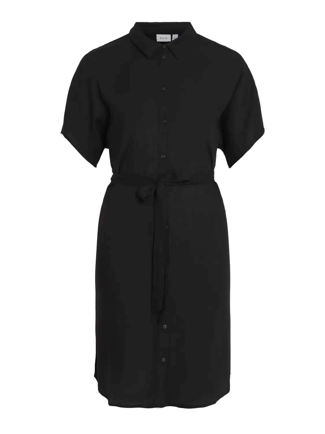 VIPRICIL S/S KNEE SHIRT DRESS