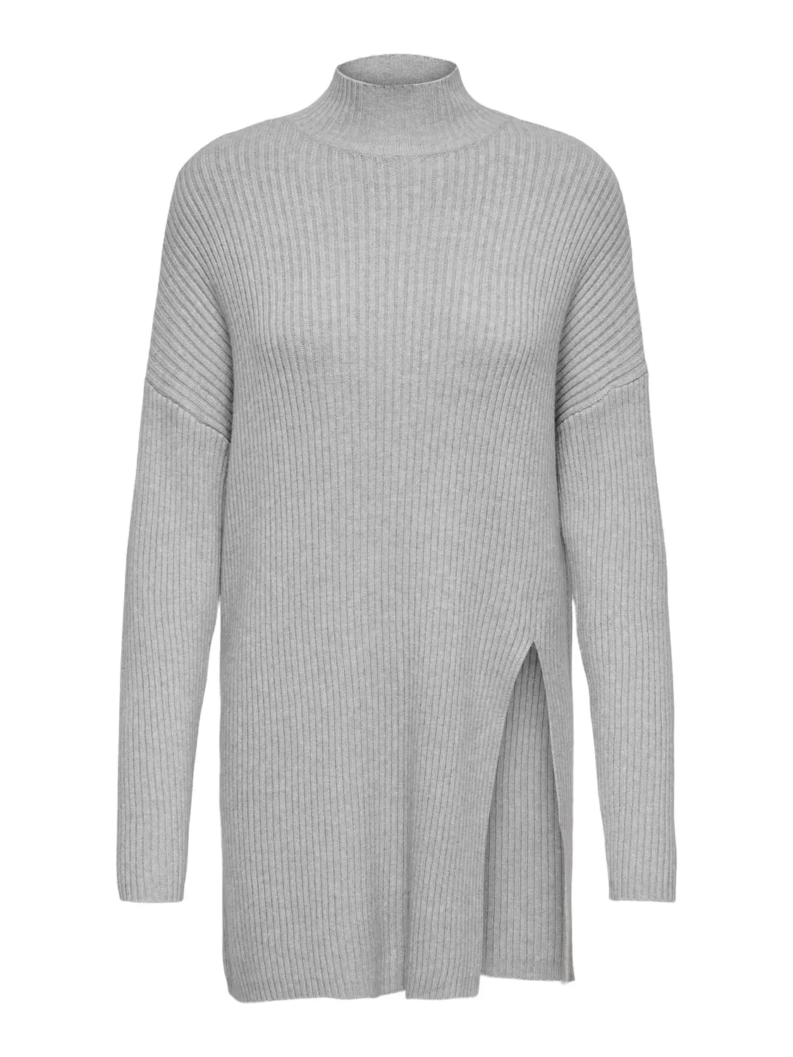 ONLKATIA LS LONG SLIT HIGHNECK CC K female