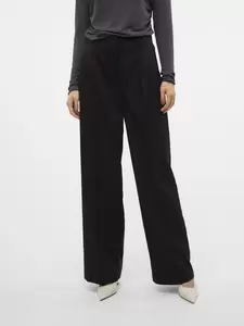 VMNILA MW WIDE DAD PANT NOOS