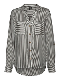 VMBUMPY L/S SHIRT NEW WVN NOOS