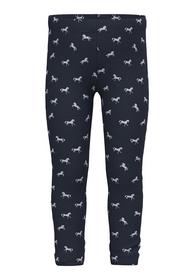 NMFTAVINA SWEAT FLEECE LEGGING BRU NOOS