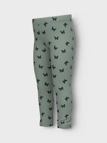 NMFDAVINA SWEAT FLEECE LEGGING BRU NOOS