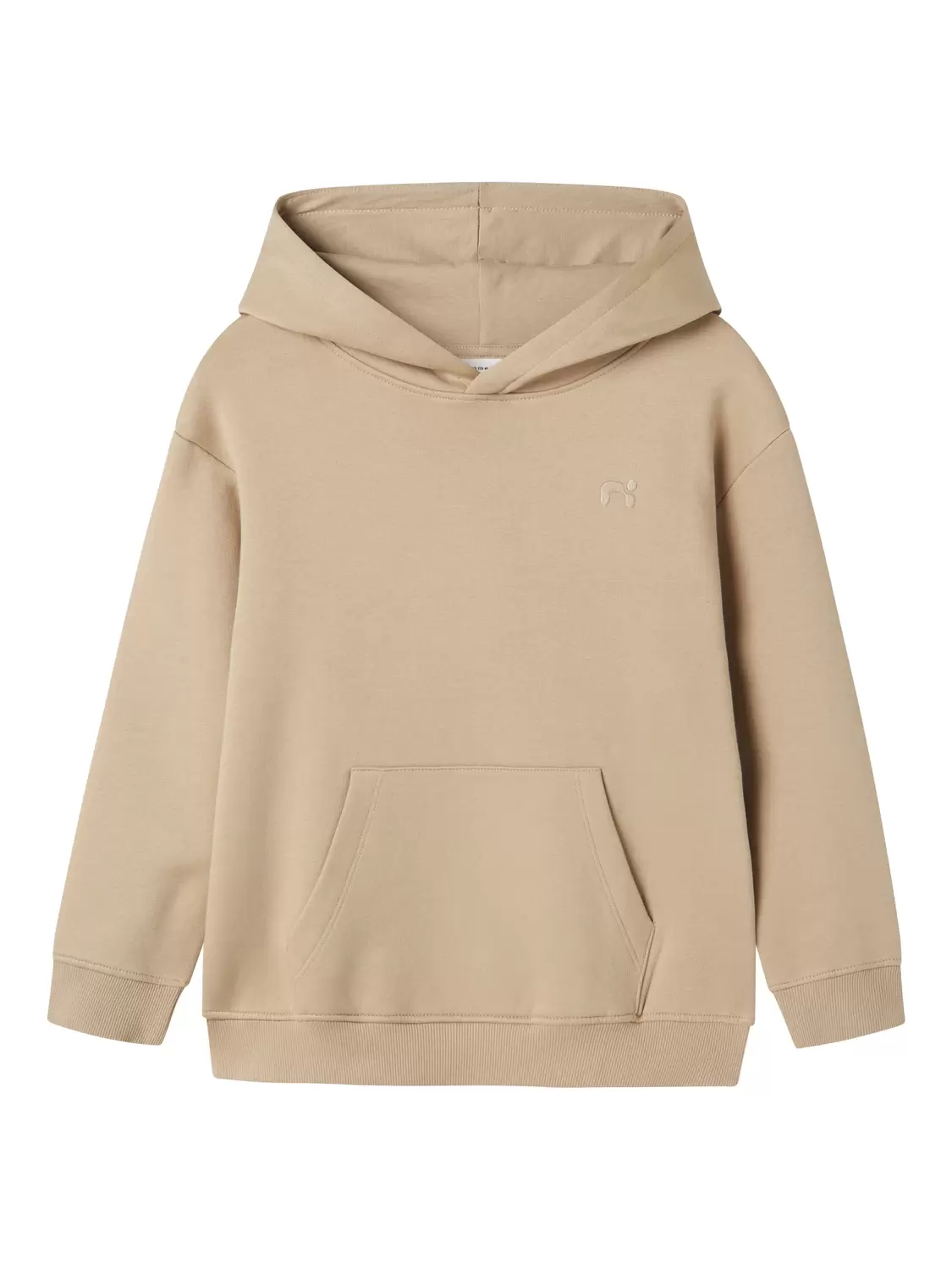NKNPARKER RLX LS SWEAT WH BRU