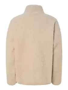 PCSADIA LS TEDDY JACKET NOOS BC