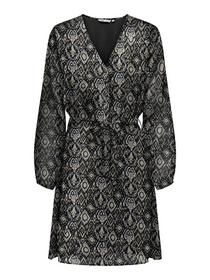 ONLCERA LIFE 3/4 SHORT DRESS WVN NOOS