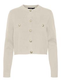 VMSABA SHORT LS GOLD BUTTON CARD. G - 222913001/Bi