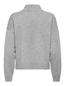 JDYAMORE LIFE L/S HN PULLOVER KNT