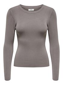 JDYCIRKELINE L/S PULLOVER KNT