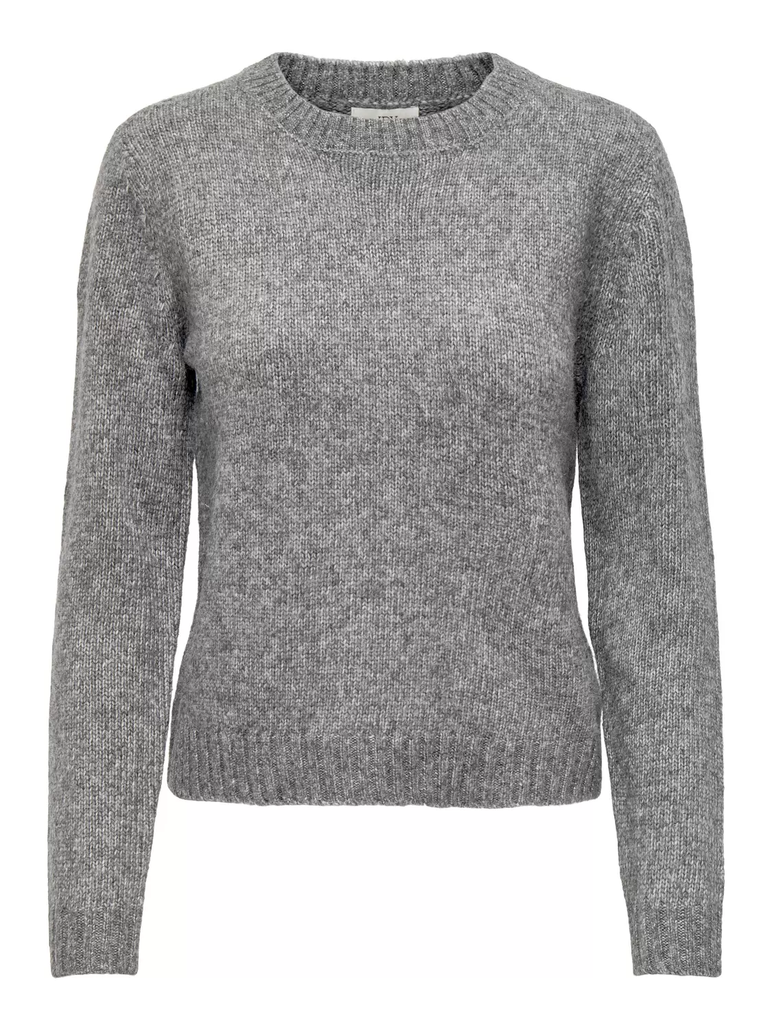 JDYSILJA L/S O-NECK PULLOVER KNT female