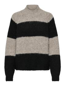 JDYZOEY LIFE L/S HN RAGLAN PUL KNT