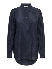 JDYASPEN L/S LOOSE SHIRT WVN