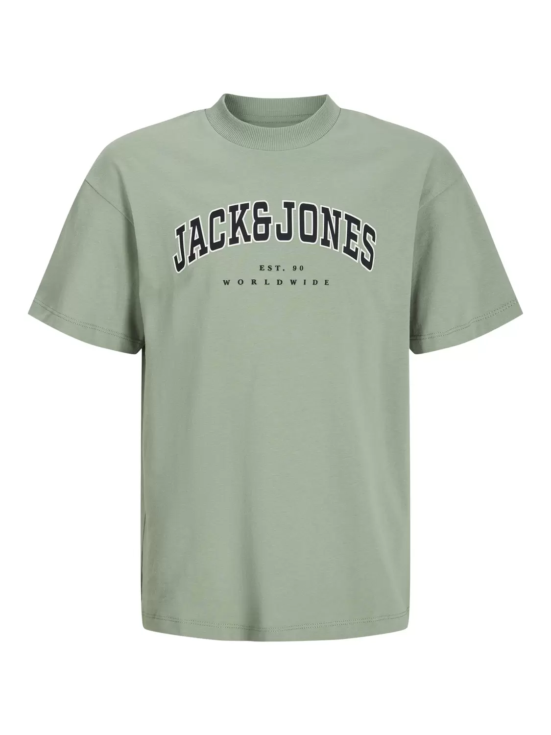 JJECALEB VARSITY TEE SS O-NECK NOOS JNR