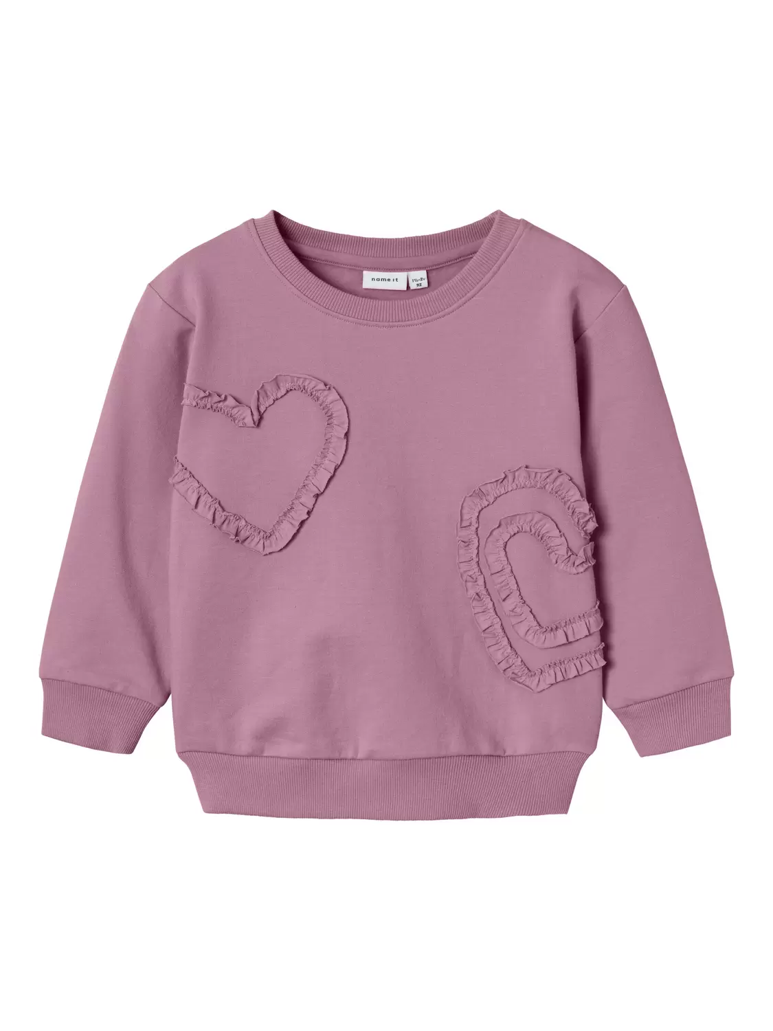 NMFNALA NREG SWEAT BRU
