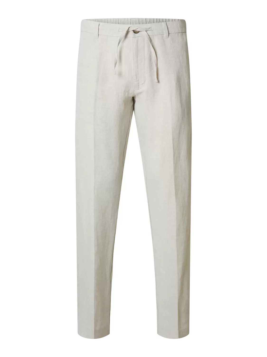 SLM196-STRAIGHT LEROY LINEN BLD PNT NOOS