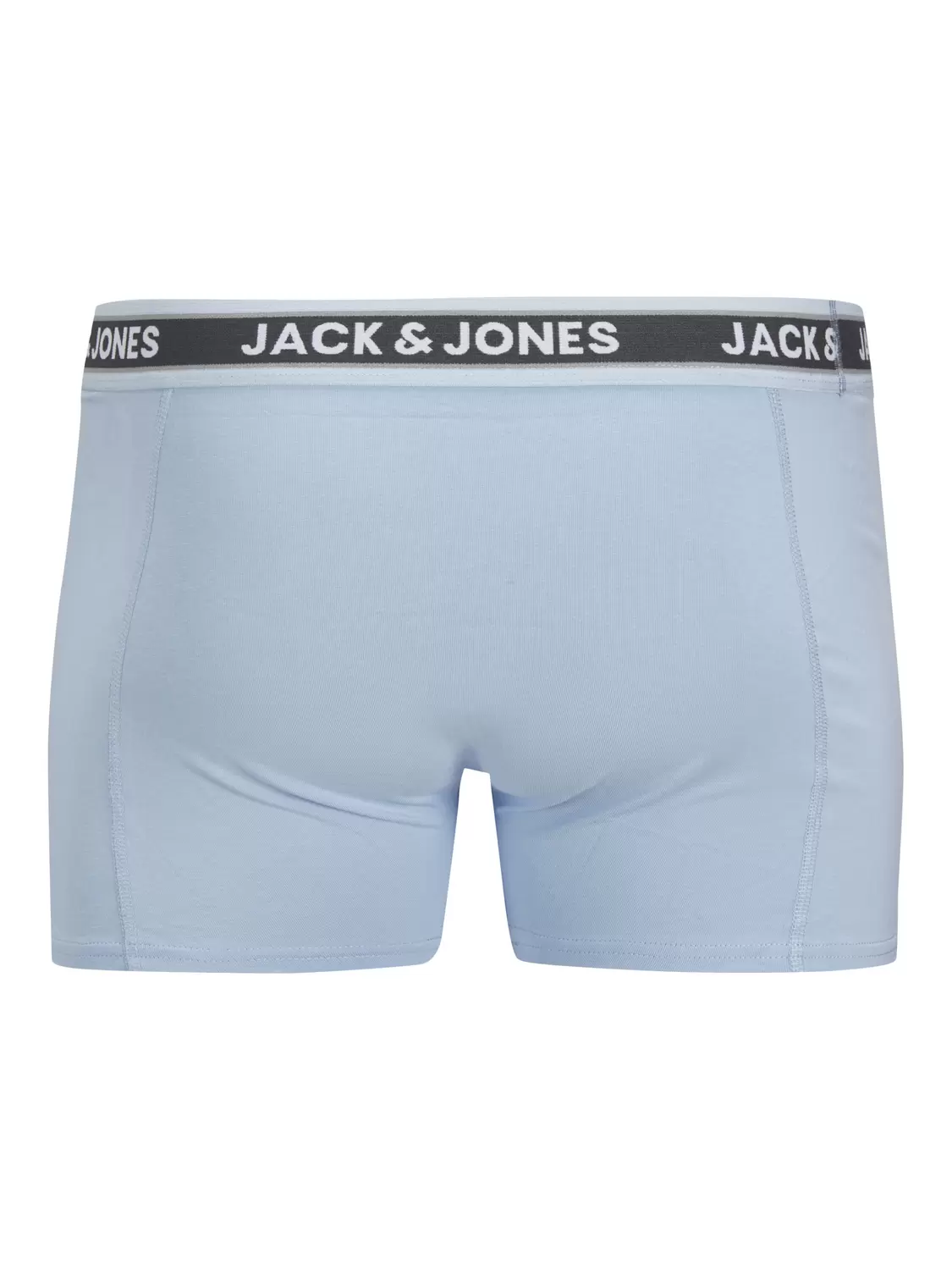 JACEVAN SOLID TRUNKS 3 PACK