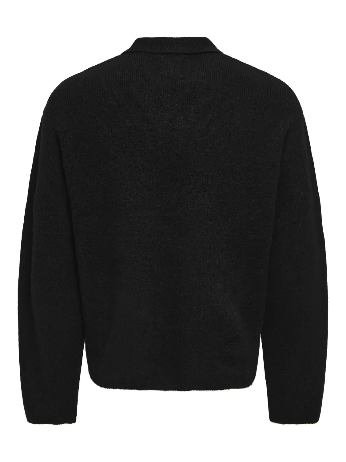 ONSRUSH LIFE DS 7 BUTTON POLO KNIT
