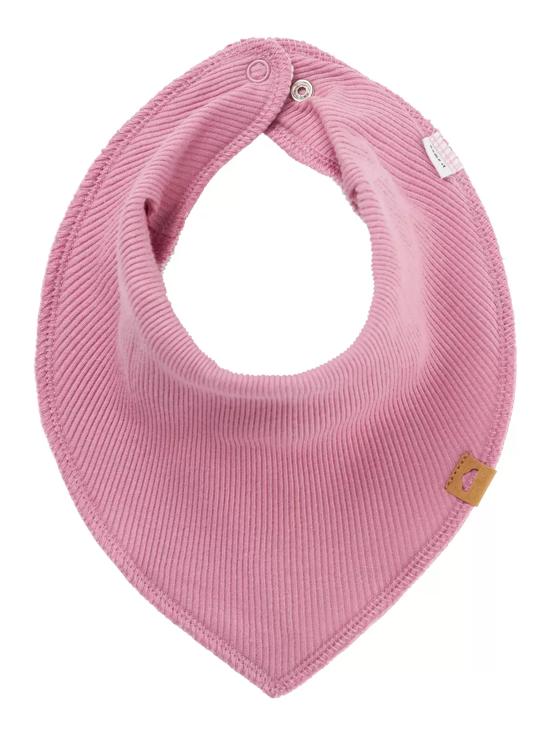 NBFYVETTENICE SCARF BIB RIB