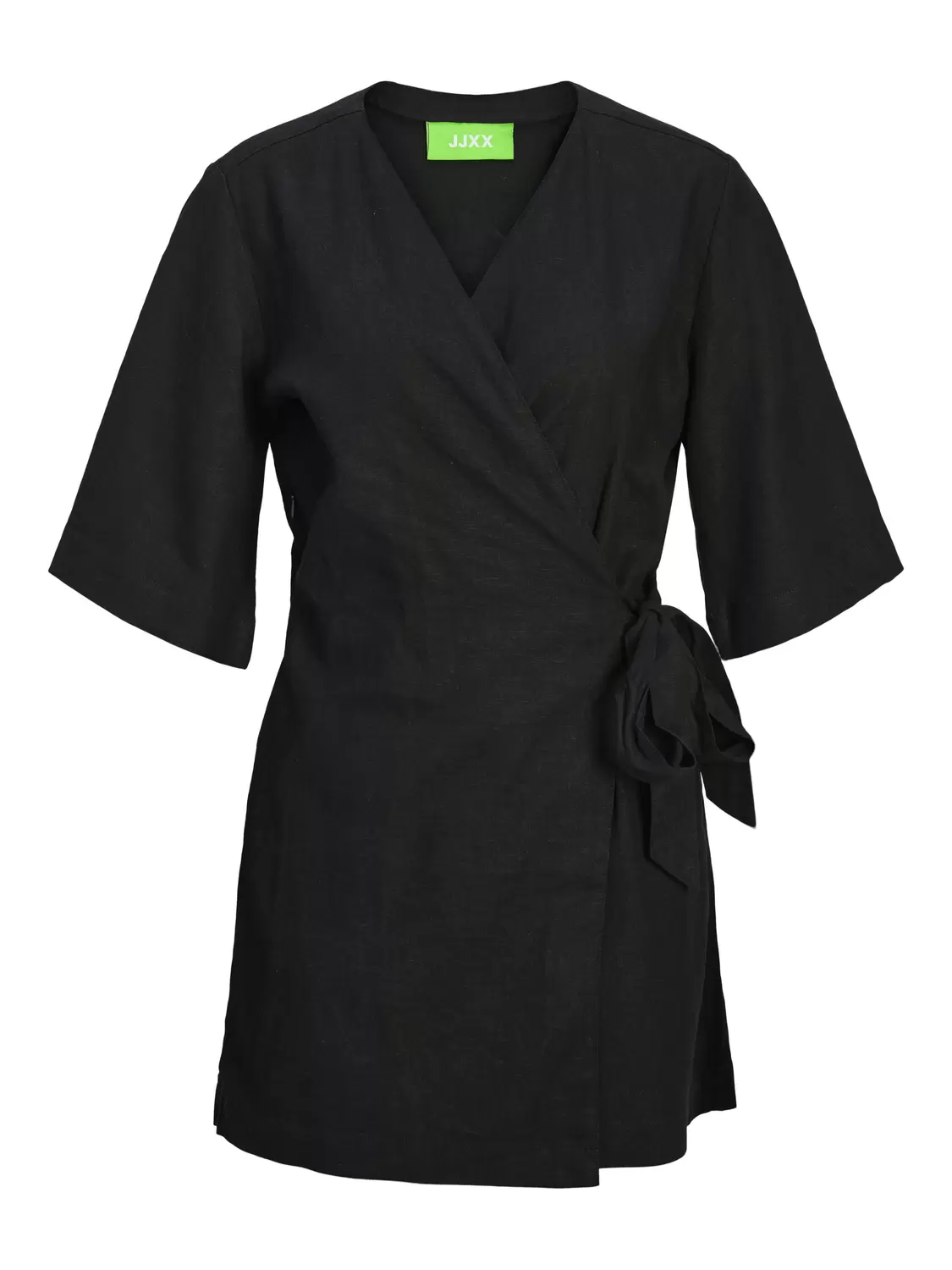 JXBREEZE SUMMER 3/4 PLAYSUIT WVN