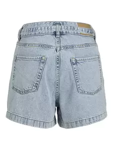 JXCELEN HW PAPERBAG DENIM SHORTS DN