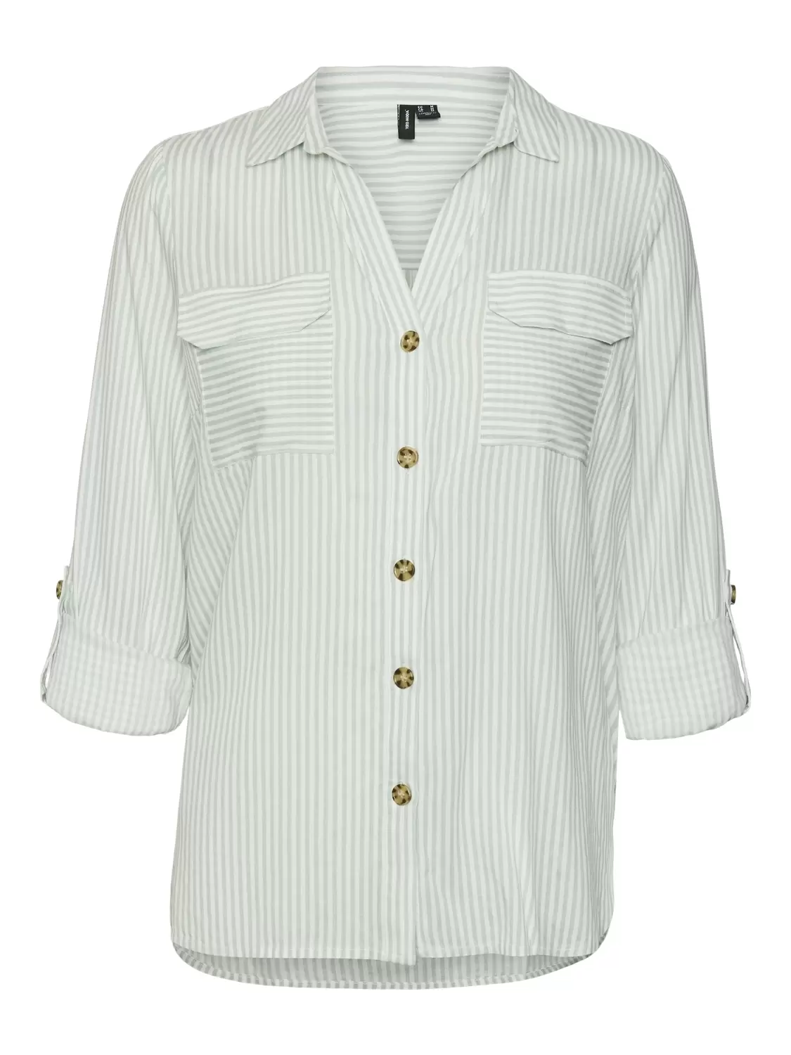 VMBUMPY L/S SHIRT NEW WVN GA NOOS