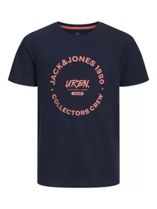 JJSIMON TEE SS CREW NECK JNR