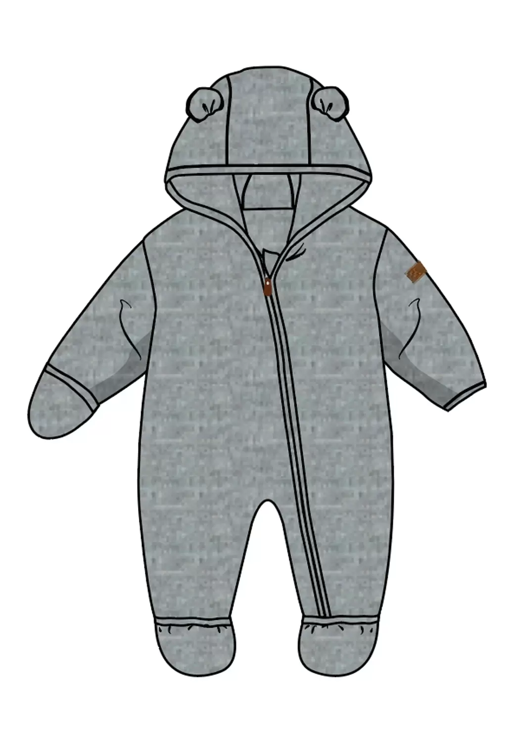 NBNMEEKO SUIT SOLID
