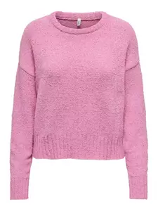 ONLTERESA LIFE LS O-NECK LOOSE CC KNT