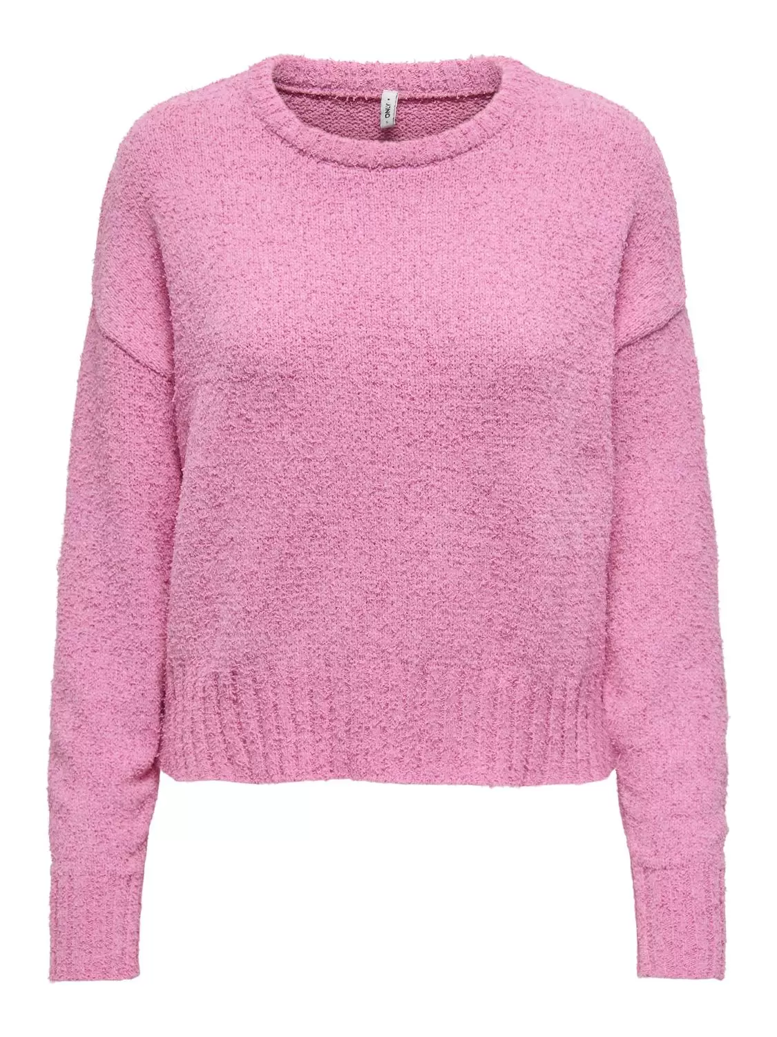 ONLTERESA LIFE LS O-NECK LOOSE CC KNT