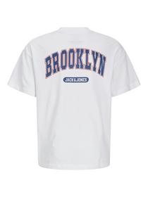 JJEBRADLEY VARSITY BK TEE SS LN STYD JNR