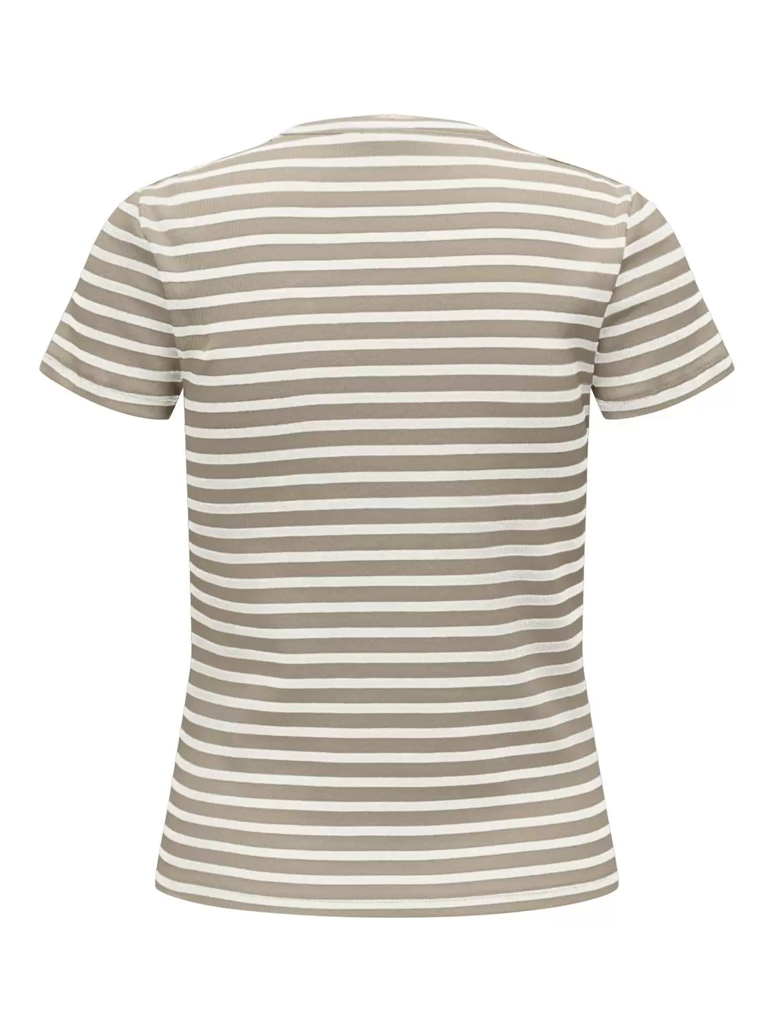 JDYSOLAR S/S O NECK TOP JRS NOOS