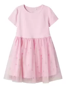 NMFHAMINA SS SLIM DRESS PB