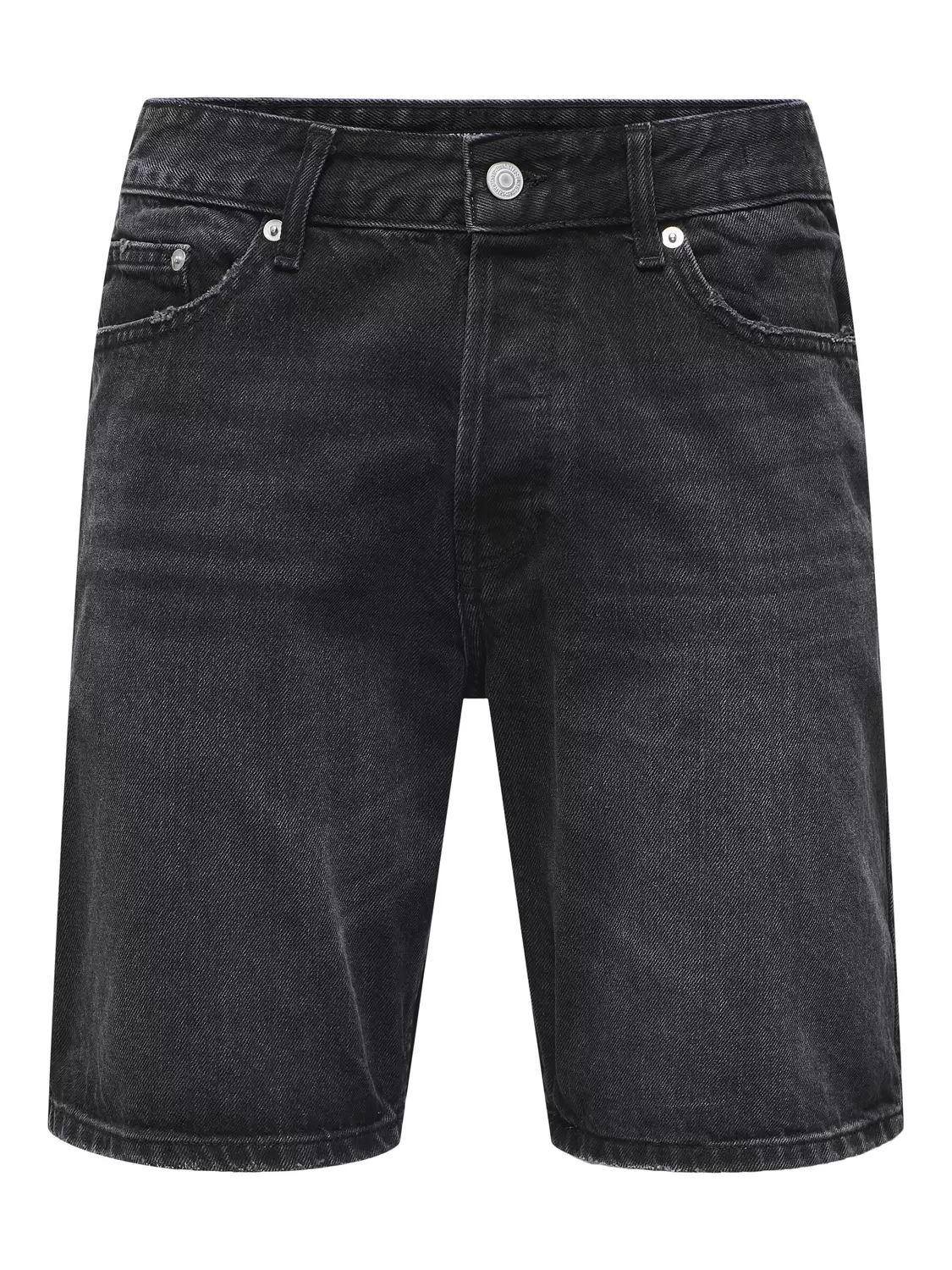ONSEDGE BLACK 2047 TAI DNM SHORTS NOOS