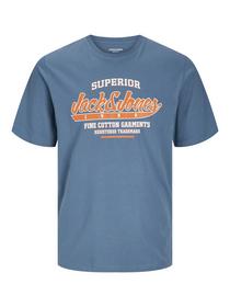 JJELOGO TEE SS O-NECK 2 COL SS25 SN MNI