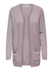 ONLLESLY L/S OPEN CARDIGAN KNT NOOS - 210190004/Vi
