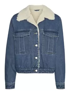 VMGISLA LS TEDDY DNM JACKET GU3280