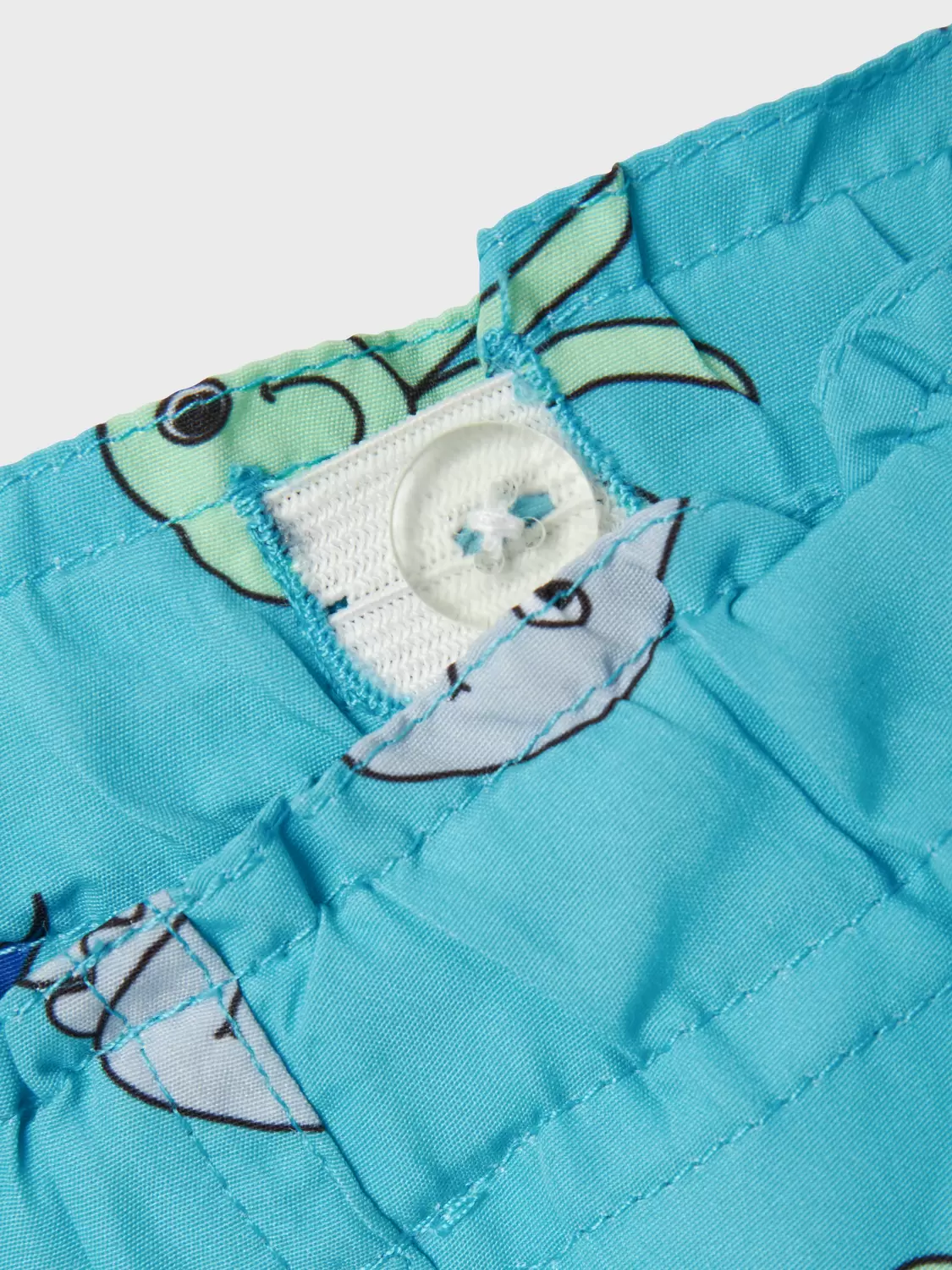 NMMZEUS SWIM SHORTS TB