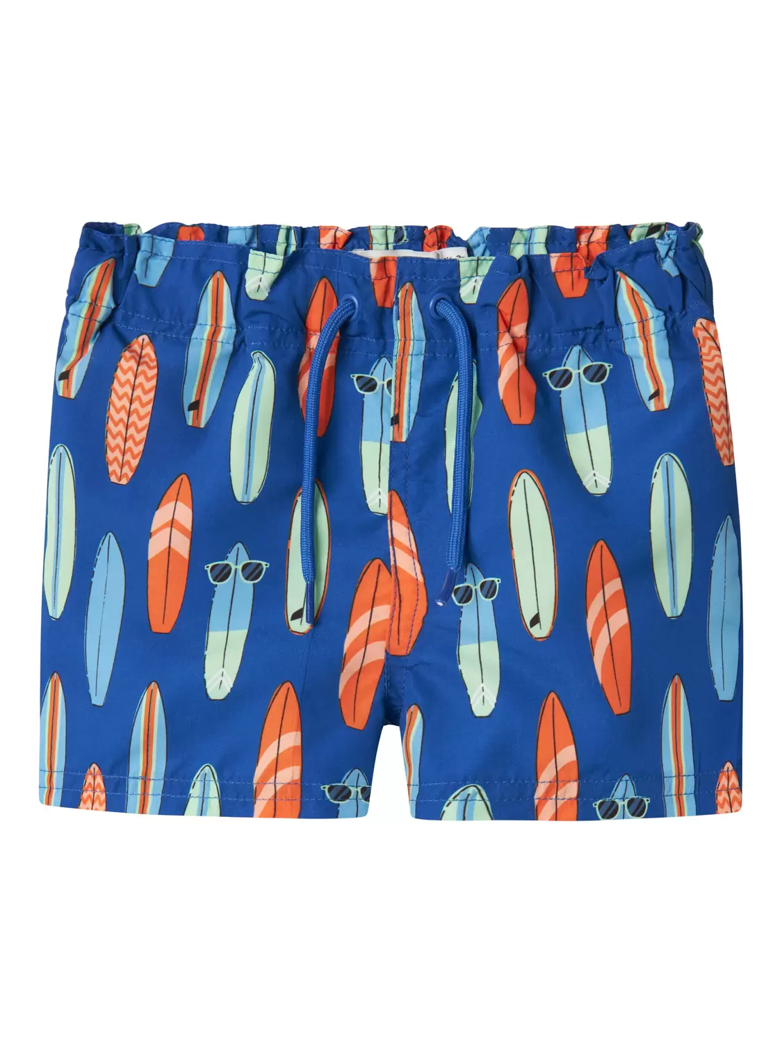 NMMZEUS SWIM SHORTS TB