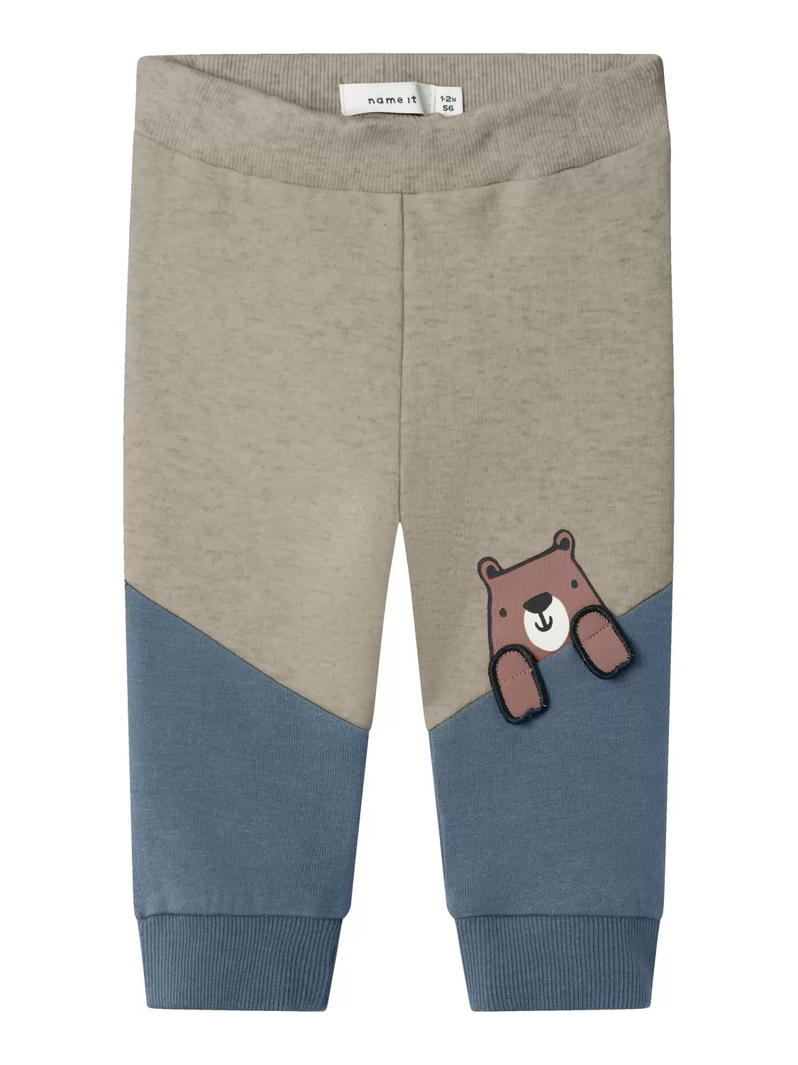 NBMTONNO SWEAT PANT BRU - 235195/China Blue
