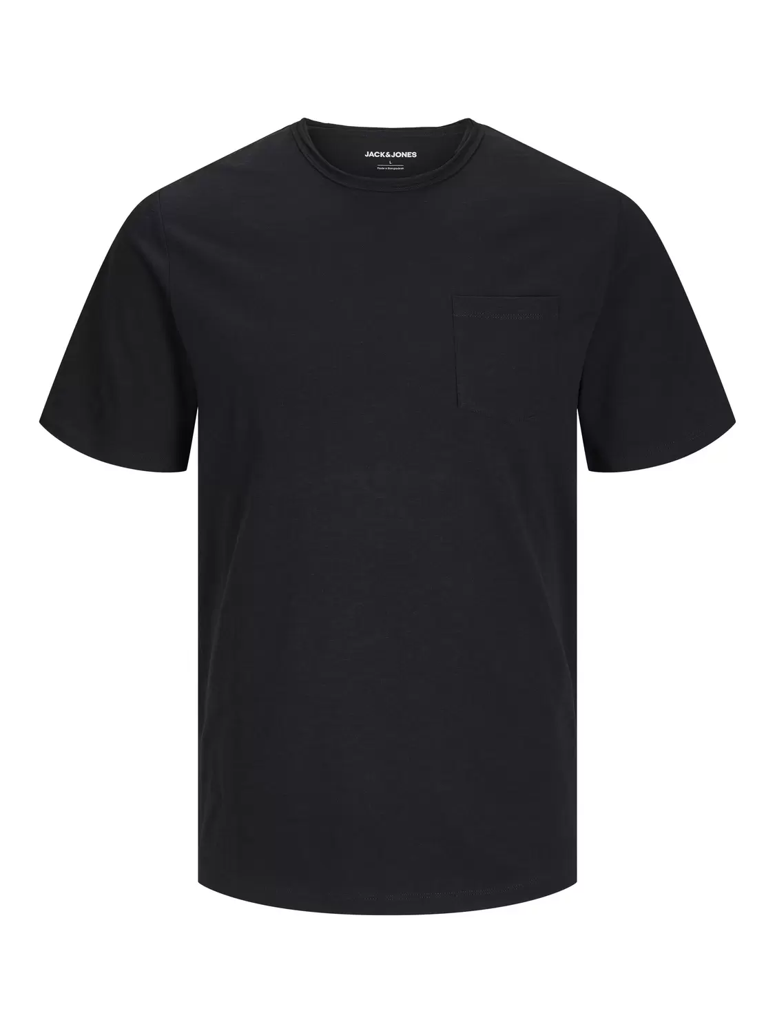 JJJAKE TAMPA POCKET TEE SS CREW NECK