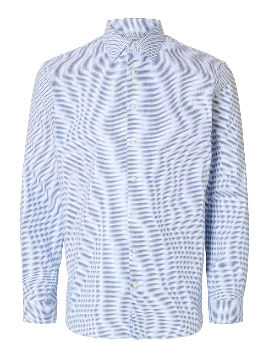 SLHSLIM-PERFORMANCE SHIRT LS NOOS