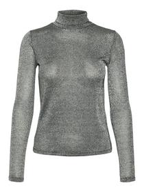 VMSARAH ALBERTE LS ROLLNECK TOP JRS