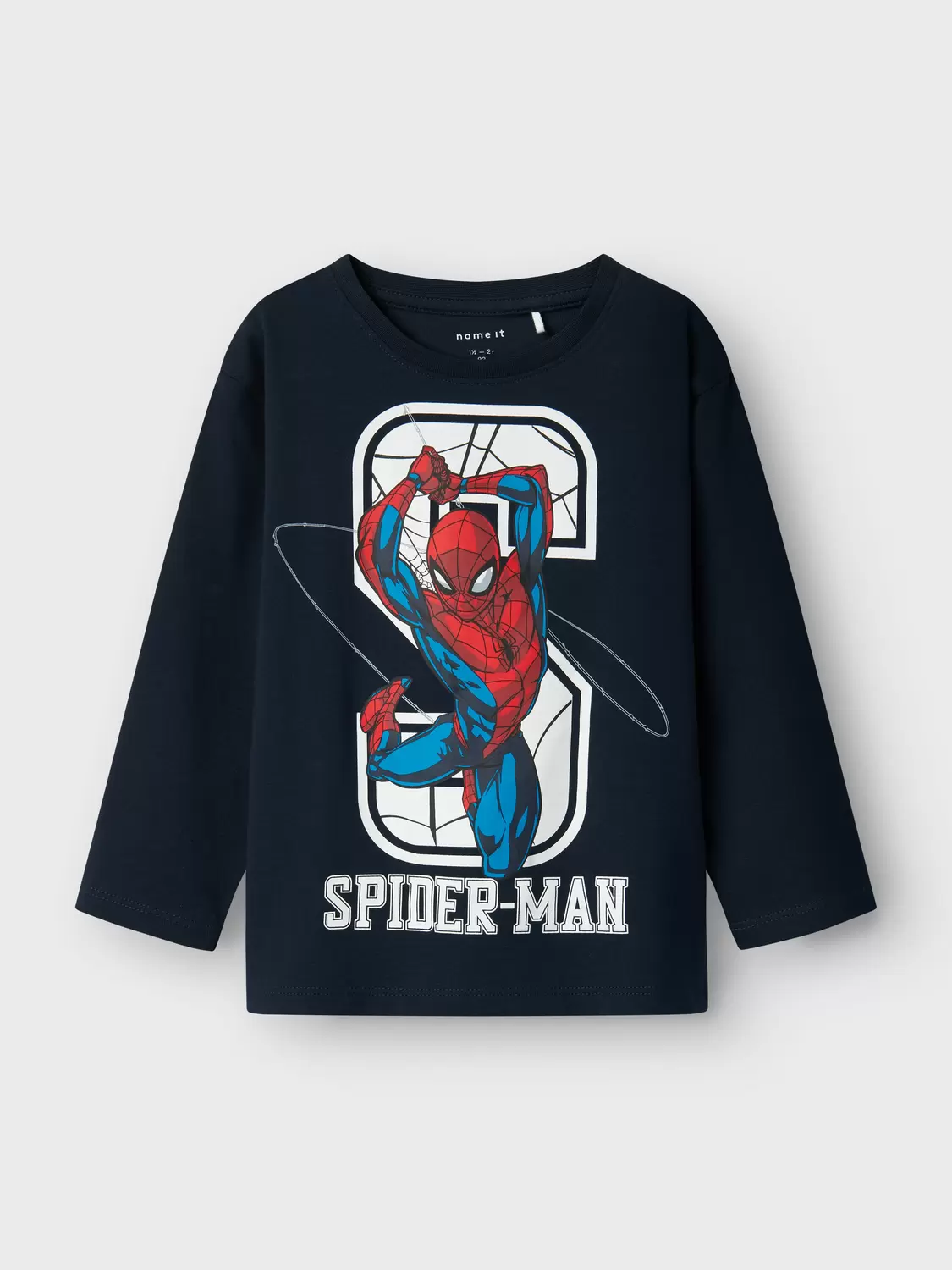 NMMNITIN SPIDER NREG LS TOP NOOS MAR