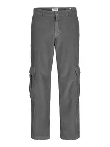 JPSTBILL JJMILES CORDUROY CARGO LN - 176698/Smoked