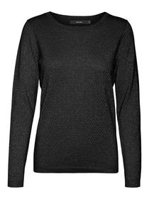 VMCARE SHINE LS O-NECK PULLOVER