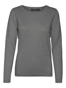 VMCARE SHINE LS O-NECK PULLOVER
