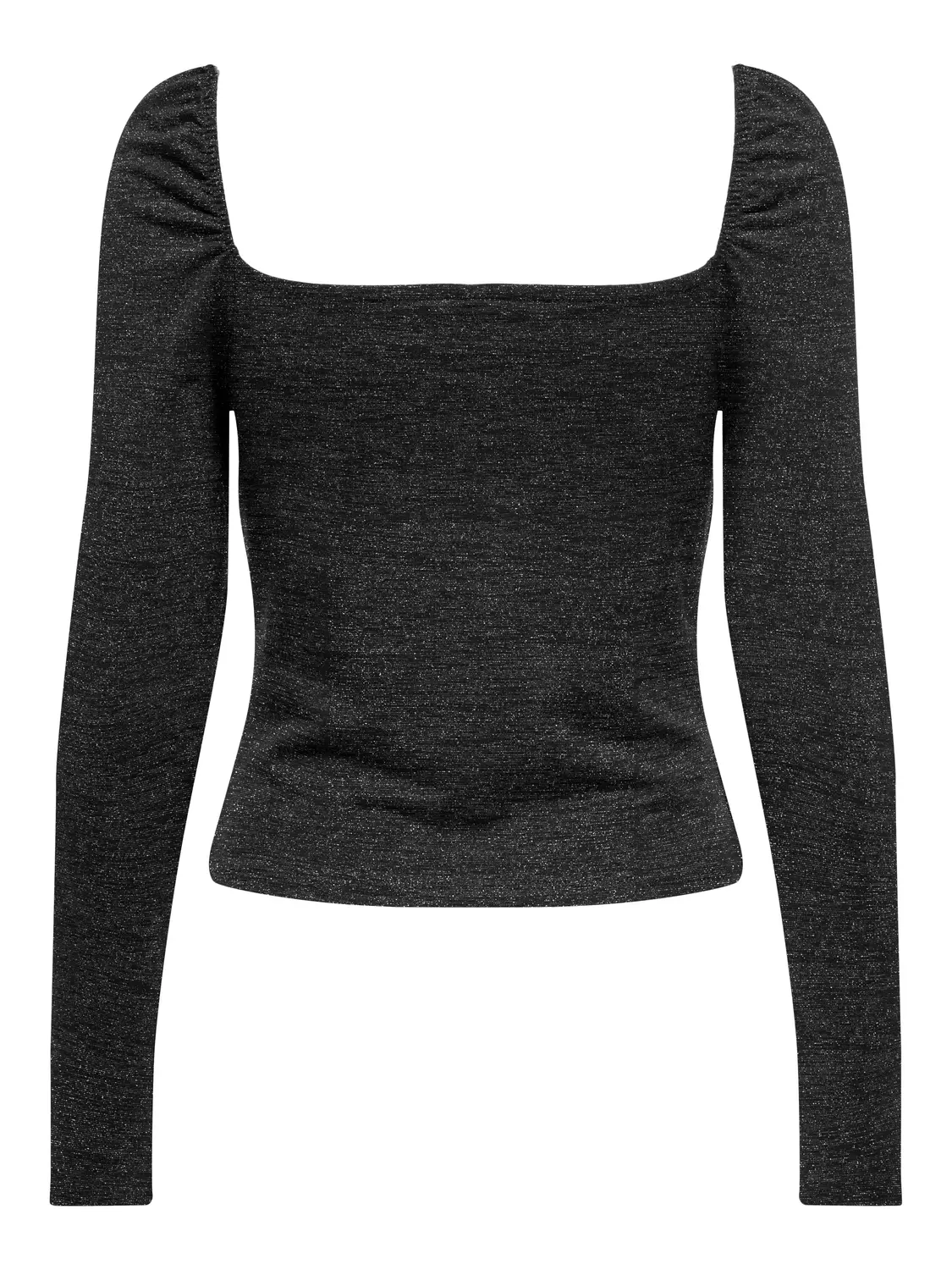 ONLROMA L/S PUFF TOP JRS female