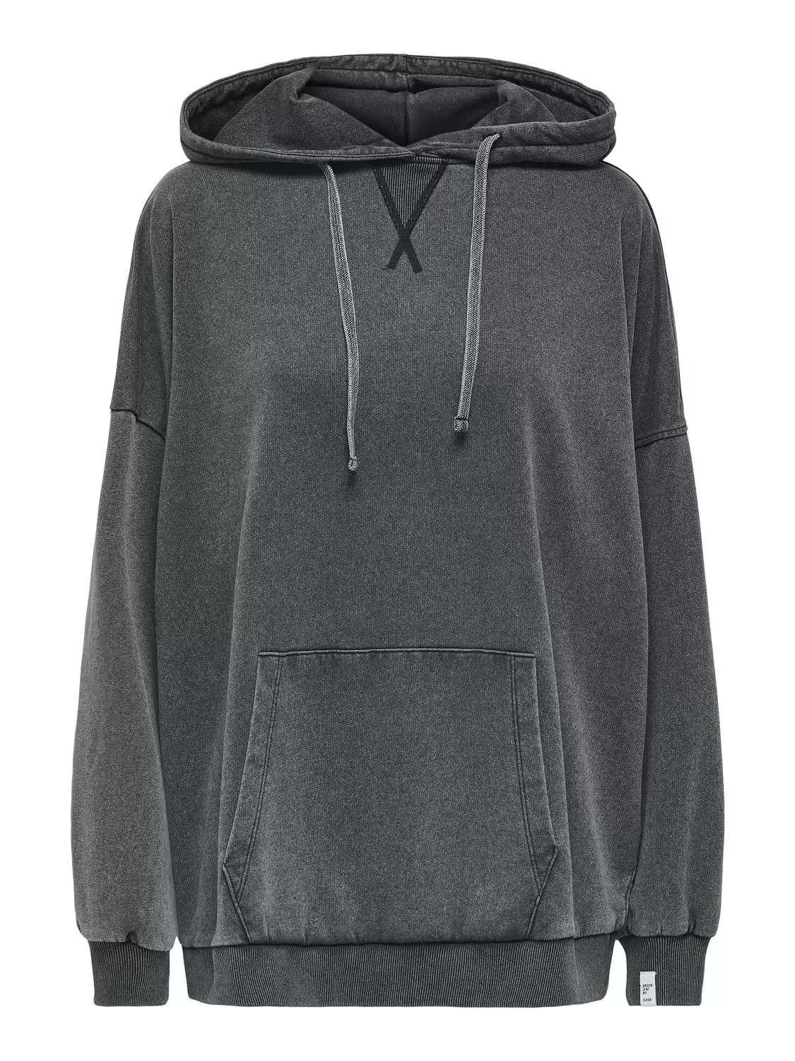 ONLNELLY L/S HOOD BOX SWT