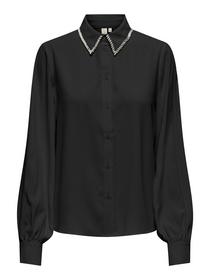 ONLVINEA LIFE LS JEWELLERY SHIRT WVN